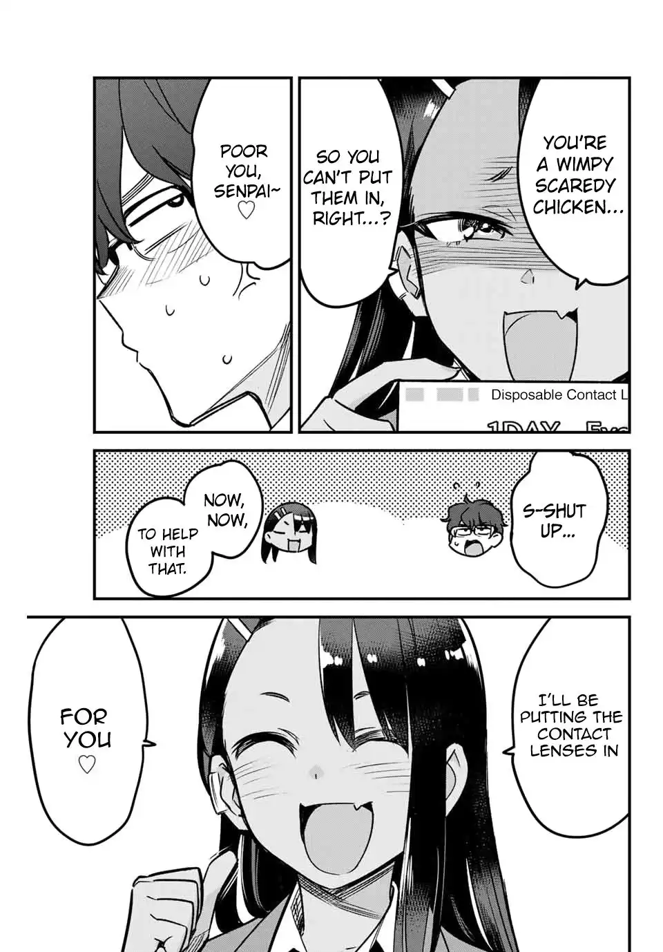 Please don't bully me, Nagatoro Chapter 73 5